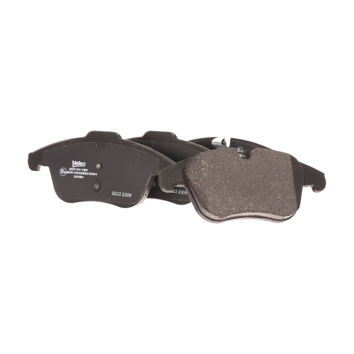 Placute frana VALEO 302124